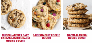 Picture of MacMillan's Cookies