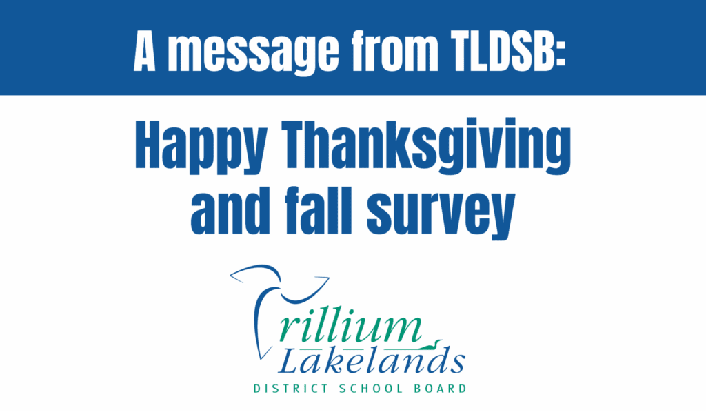 Thanksgiving 2025 - website