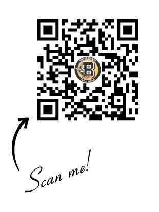 QR Code for ordering