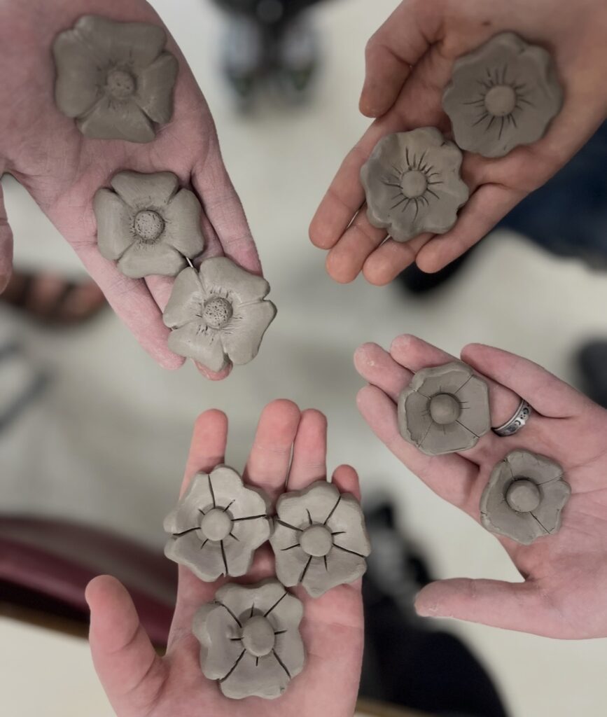 The Gravenhurst High School 2025 Poppy Project was a huge success!