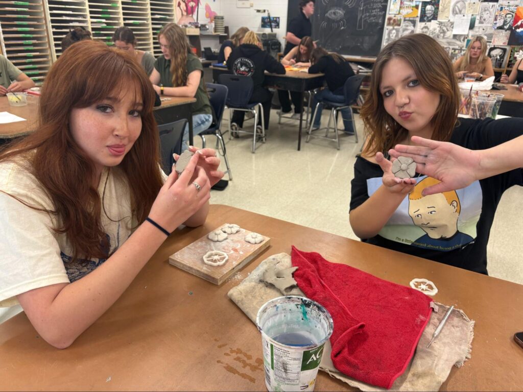 The Gravenhurst High School 2025 Poppy Project was a huge success!