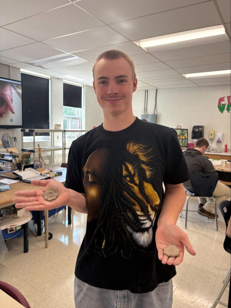 The Gravenhurst High School 2025 Poppy Project was a huge success!
