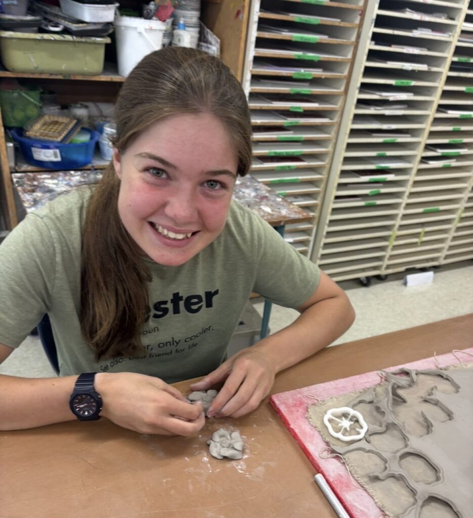 The Gravenhurst High School 2025 Poppy Project was a huge success!
